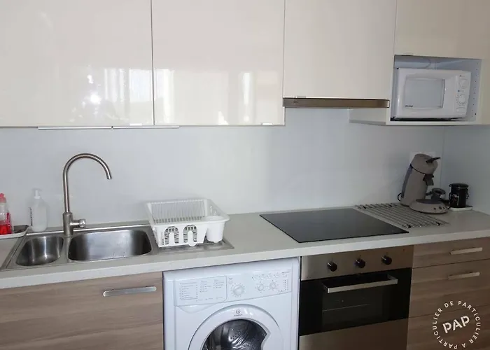 Climatise Pres De La Apartamento *