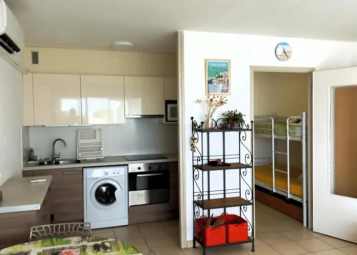 Climatise Pres De La Apartamento *