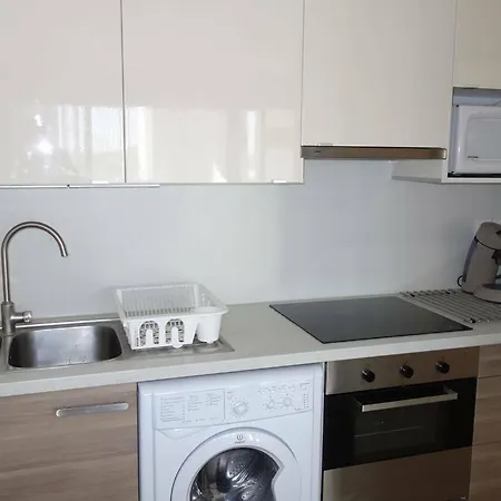 Studio Cabine Climatise Tout Pres De La Plage Διαμέρισμα *