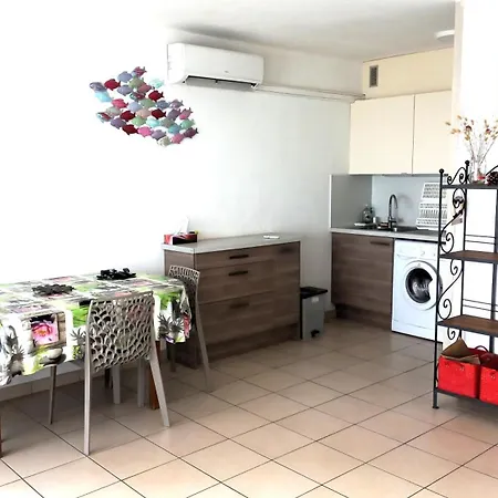 Apartamento Climatisé Près De La