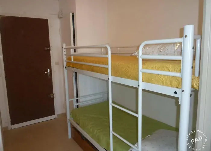 Апартаменты Climatise Pres De La Ле-Гро-дю-Руа